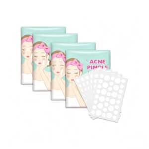 Cross-border Acne Concealer Patches Hydrogel Acne Patches Invisible Acne Marks Concealer Patches Factory Direct Sales