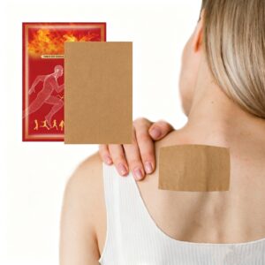 Free Sample HODAF Factory High Quality Red Panax Ginseng Extract Red Ginseng Patch