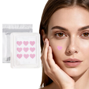 OEM Hydrocolloid Microneedle Acne Patches Face Skin Blemish Remover Covering Zits Healing Pimple Patch