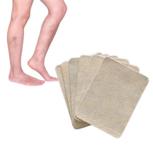 Factory Supply Leg Blood Circulation Patch Varicosity Removal Leg Plaster