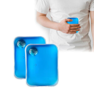 Snap Heat Pack Reusable Hand Warmer Pad for Winter