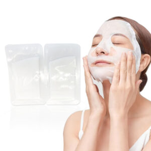 OEM ODM Freeze Dried Powder Facial Mask Whitening Moisturizing Skin Care Hydrating Sheet Mask