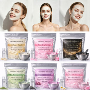Wholesale Hydro Jelly Mask Powder - Vitamin E & Hyaluronic Acid, Soft Powder Facial Mask, for Professional SPA Facial Treatment