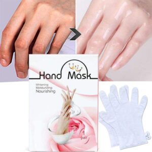 Korean Private Label Natural Nourishing Soft Touch Hand Mask