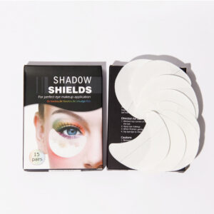 High Quality Cosmetic Eye Shadow Shields Eyeshadow Pads Under Eye Patches