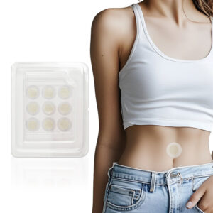 OEM Microcrystalline Glucose Control Patch - Soluble Microneedles Herbal Extracts, Hypoallergenic, CE Certified, Custom Formula