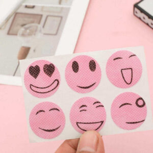 Safe Mosquito Repellent Patches Non Toxic Natural Bug Protection Stickers for Kids Baby Outdoor