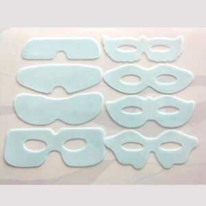 New Product Popular Skin Friendly Hydrogel Collagen Under Eye Patches for Dark Circles