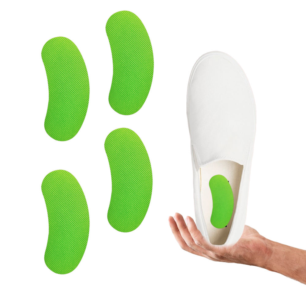 Factory Supply Shoes Deodorant Patches Sweat-Proof Shoe Odor Control Patches